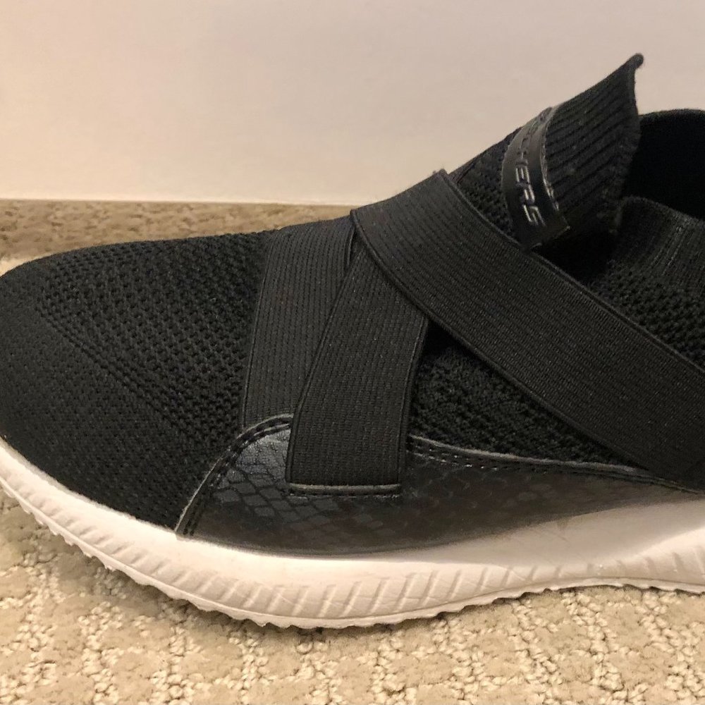 Skechers Slip-on Sneakers with Memory Foam